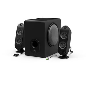 Logitech x-230 speakers