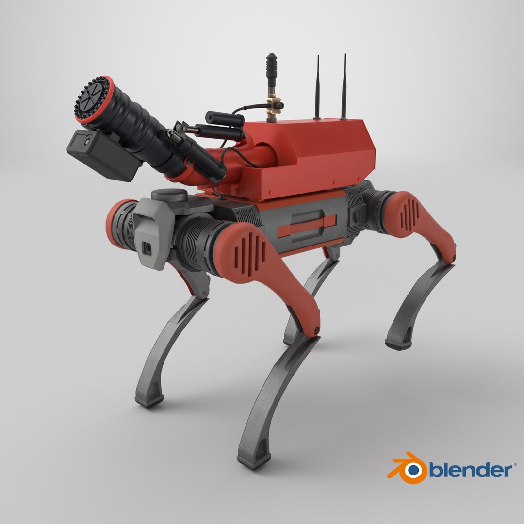 3D model Firefighter Robot Unitree B2 Version 1 PBR https://p.turbosquid.com/ts-thumb/zw/i2gUWZ/Ry/stemcell_blender_cycles_render/png/1767996791/1920x1080/fit_q87/9f9a70107417ac13d228620c4b7d52d7a02d527d/stemcell_blender_cycles_render.jpg