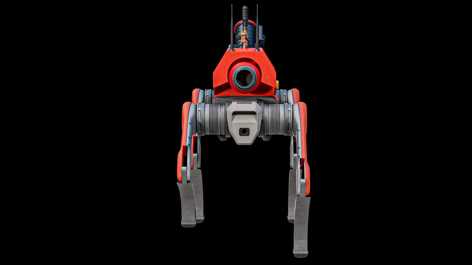 3D model Firefighter Robot Unitree B2 Version 1 PBR https://p.turbosquid.com/ts-thumb/zw/i2gUWZ/So/r_viewport_014/png/1767974918/1920x1080/fit_q87/232f3885e0e34e3a237918bc9a1e8ed91fb0bf7b/r_viewport_014.jpg