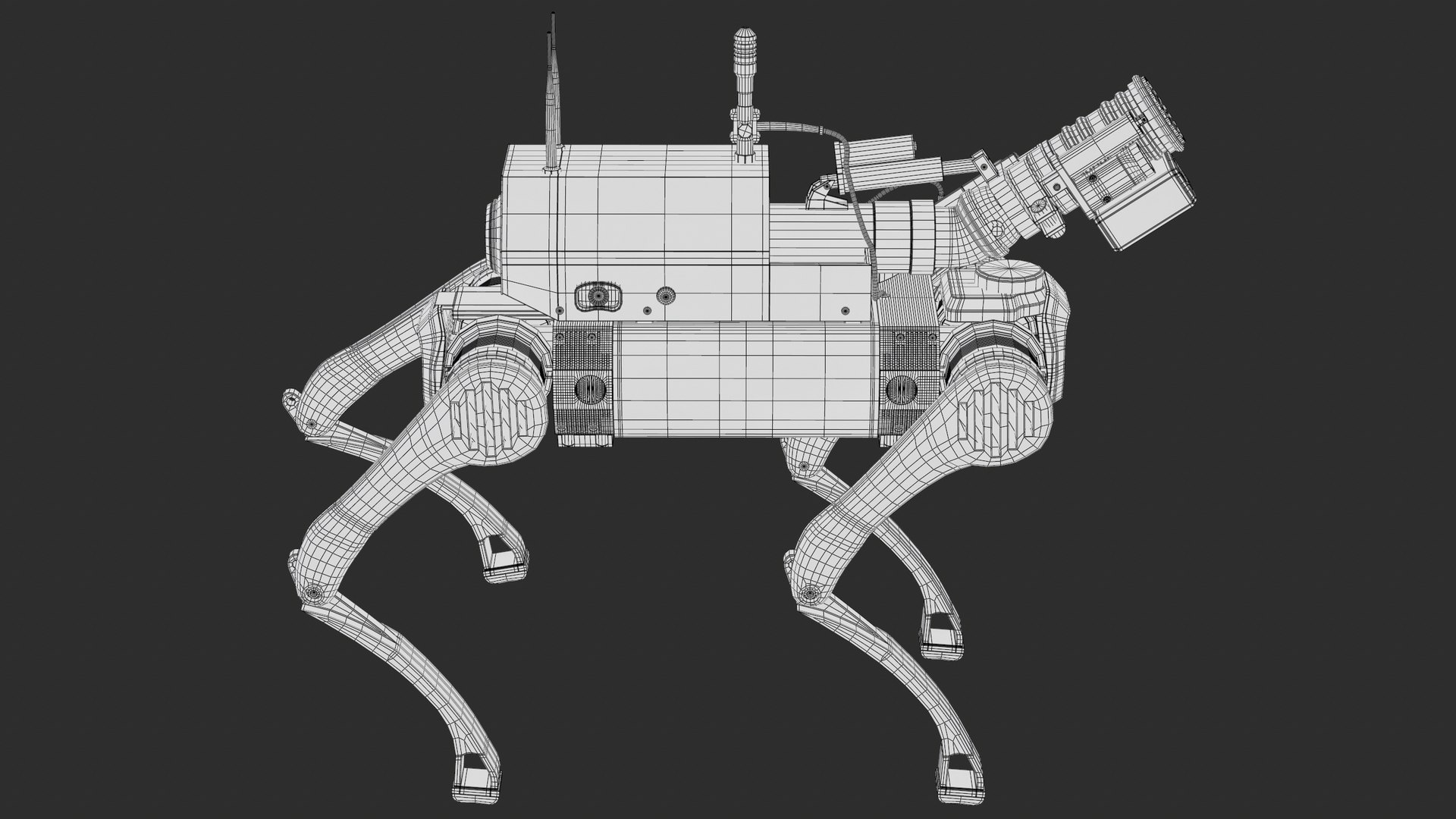 3D model Firefighter Robot Unitree B2 Version 1 PBR https://p.turbosquid.com/ts-thumb/zw/i2gUWZ/Vh/wire_screenshot010/png/1767975022/1920x1080/fit_q87/496e53946a81c79ad853a3a0f807c057663ae098/wire_screenshot010.jpg