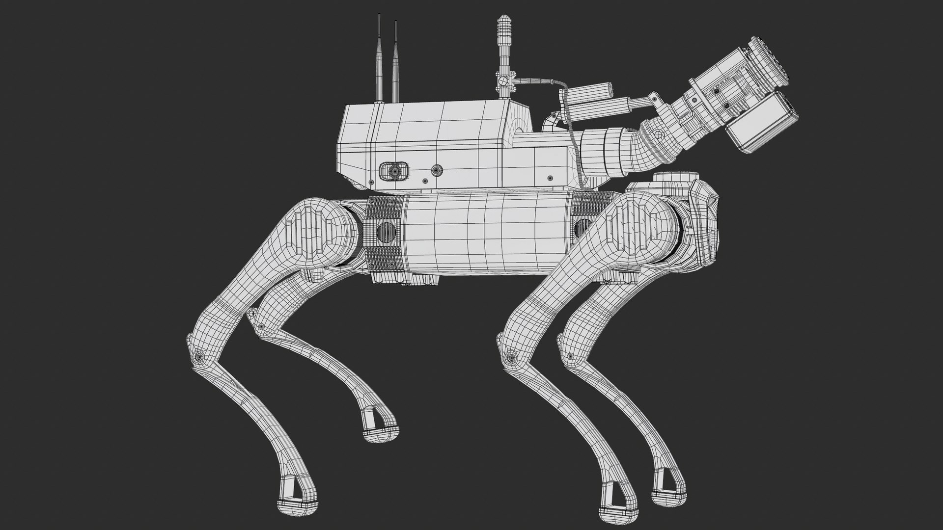 3D model Firefighter Robot Unitree B2 Version 1 PBR https://p.turbosquid.com/ts-thumb/zw/i2gUWZ/b1/wire_screenshot009/png/1767975012/1920x1080/fit_q87/25380f8bdb3b35882f08b93a4c622d4642168219/wire_screenshot009.jpg