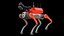 Bezzałogowe roboty strażackie Unitree B2 Package PBR