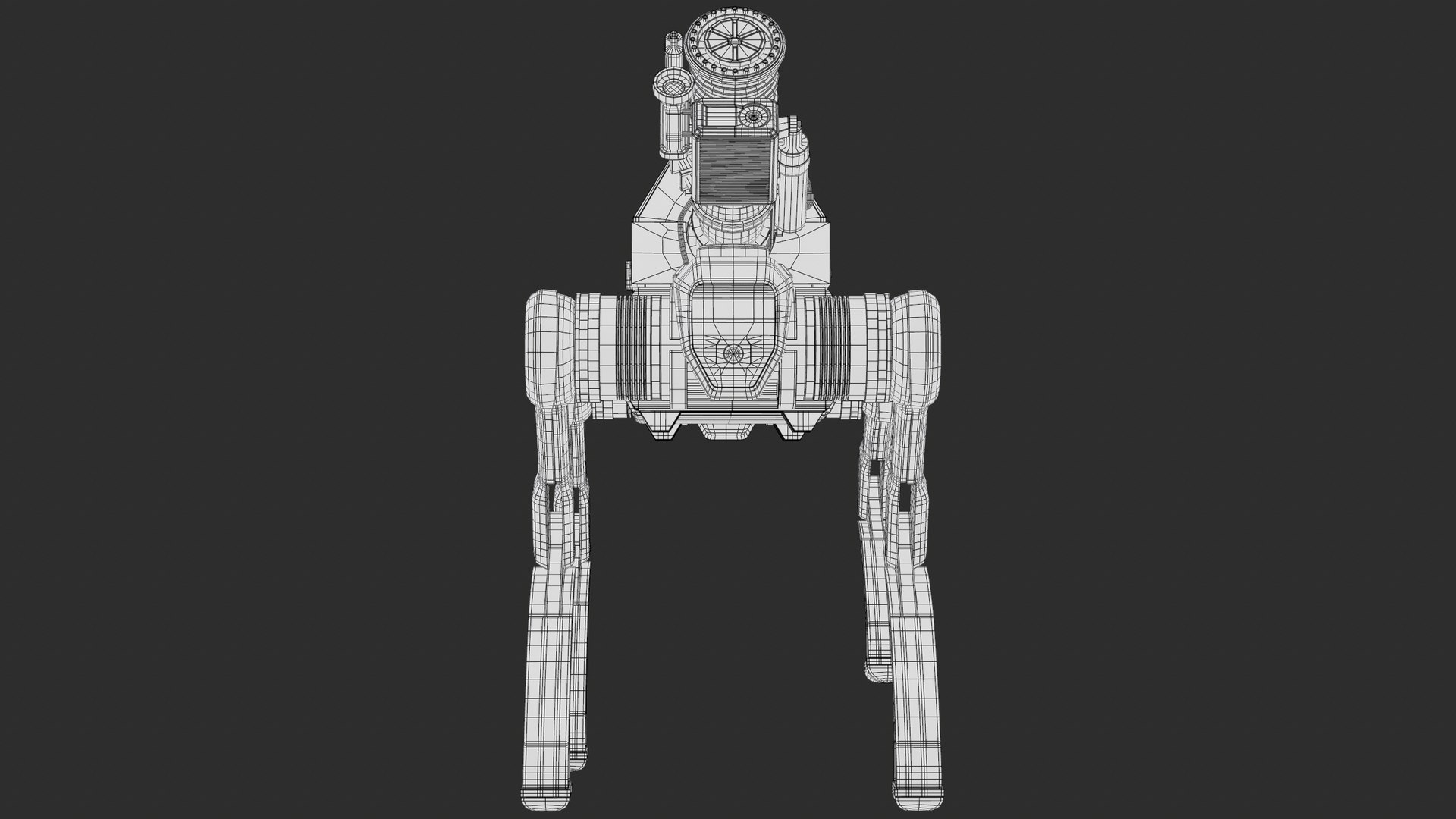 3D model Firefighter Robot Unitree B2 Version 1 PBR https://p.turbosquid.com/ts-thumb/zw/i2gUWZ/wP/wire_screenshot005/png/1767974995/1920x1080/fit_q87/6cccd0fcae349e836f226cb00c6cee7a0923da26/wire_screenshot005.jpg