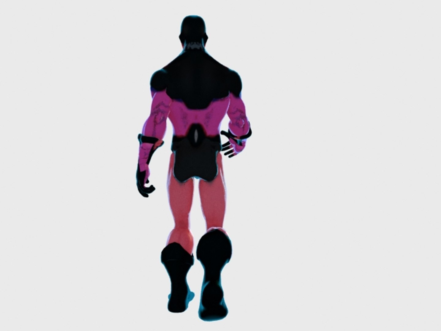Rigging Hero 3d Max