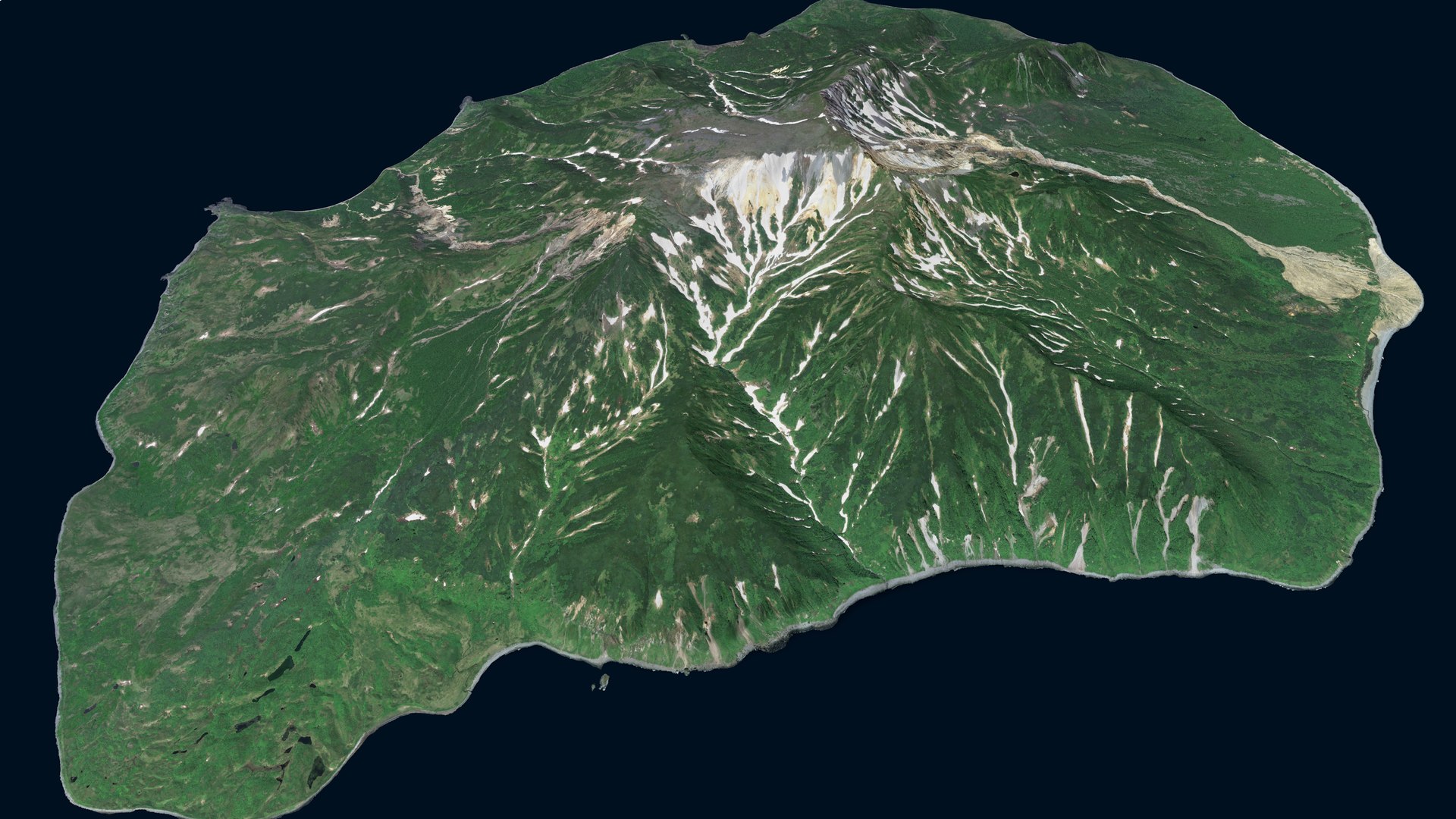 3D model Kuril Archipelago Collection North Kurils Russia https://p.turbosquid.com/ts-thumb/zw/lF4GNL/cs/makanrushi_0002/png/1696340789/1920x1080/fit_q87/d49782a8f0055d3e3a698ac3c7308314dc873b70/makanrushi_0002.jpg