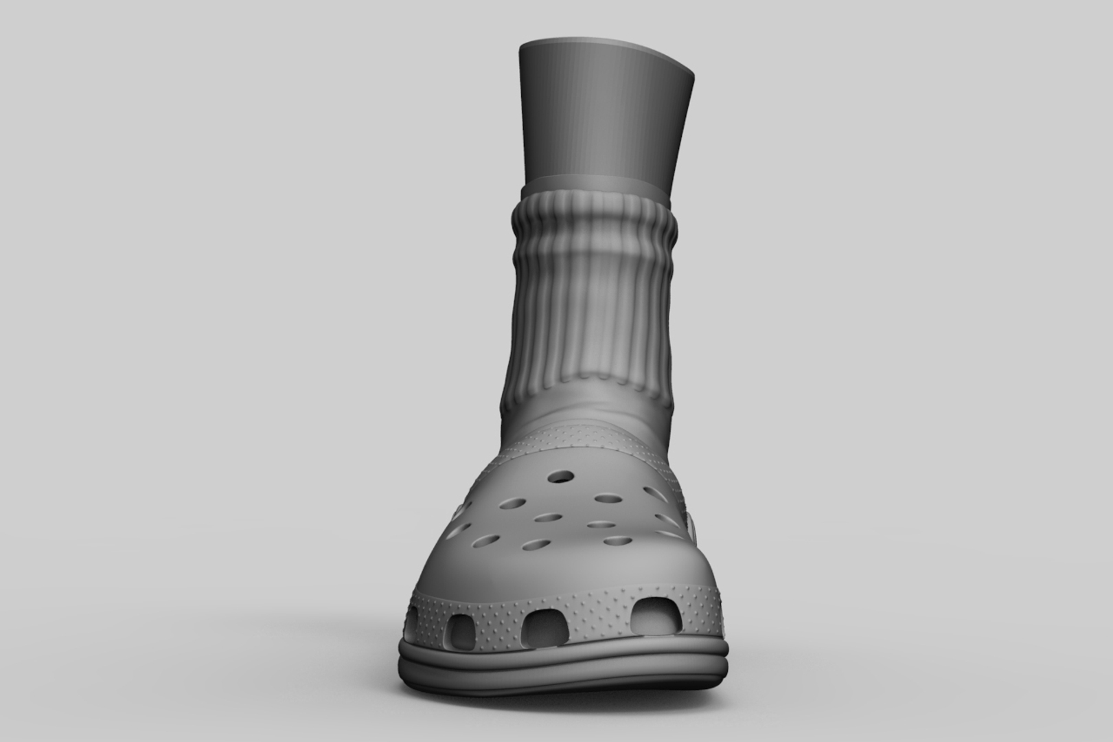 Rocs Socks 3D - TurboSquid 1371248