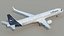 汉莎航空空客 A321 SC