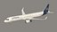 汉莎航空空客 A321 SC