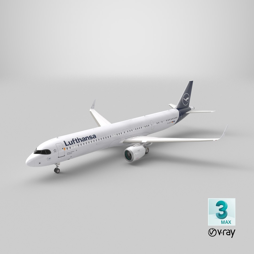 3D Lufthansa Airbus a321 SC model https://p.turbosquid.com/ts-thumb/zw/py9X36/U0/stemcell_max_vray_render/png/1744108800/1920x1080/fit_q87/ce65ae6b287eef6efe4fae3ddafd0da400e843d7/stemcell_max_vray_render.jpg