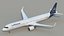 汉莎航空空客 A321 SC