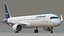 汉莎航空空客 A321 SC