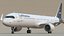 汉莎航空空客 A321 SC
