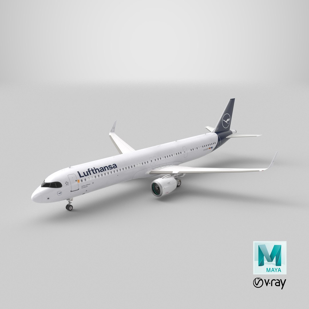 3D Lufthansa Airbus a321 SC model https://p.turbosquid.com/ts-thumb/zw/py9X36/hZ/stemcell_maya_vray_render/png/1744108794/1920x1080/fit_q87/2dd1588d00a481cfdf07fd2136bd2da4081e4be8/stemcell_maya_vray_render.jpg