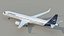 汉莎航空空客 A321 SC