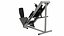 GYM Beinpresse und Hack Squat Machine 2