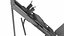 GYM Beinpresse und Hack Squat Machine 2