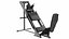 GYM Beinpresse und Hack Squat Machine 2