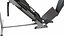 GYM Beinpresse und Hack Squat Machine 2