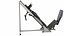 GYM Beinpresse und Hack Squat Machine 2