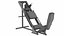 GYM Beinpresse und Hack Squat Machine 2