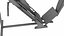 GYM Beinpresse und Hack Squat Machine 2