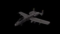 A-10A thunderbolt 2