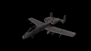 A-10A thunderbolt 2