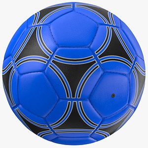 Soccer Ball 02 3D