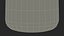Glass Straight Jug With Water