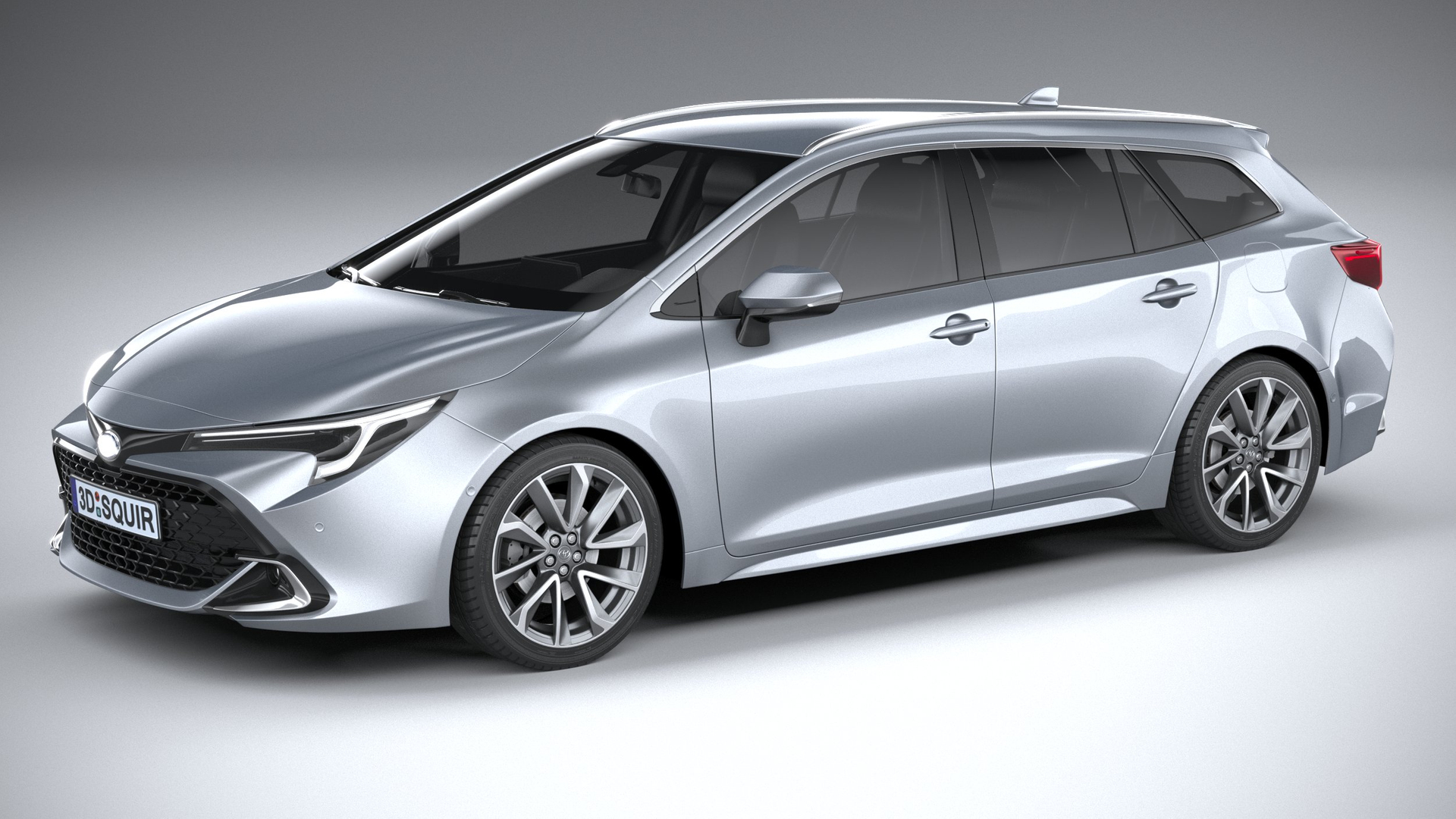 Toyota Corolla Touring 2020