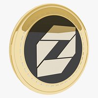 Adrenaline Cryptocurrency Gold Coin