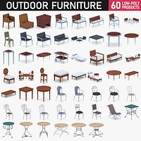 Outdoor Furniture Collection