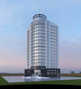 office house model