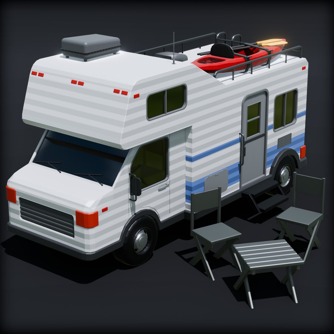 Low Poly Campervan 3D https://p.turbosquid.com/ts-thumb/zx/61YiB8/wE/square/jpg/1727630295/1920x1080/fit_q87/c798bd3342664de4684b21757777450b9a5b1f3a/square.jpg
