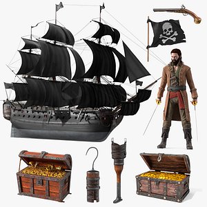 Pirate Collection 3