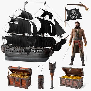 Pirate Collection 3