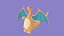 POKEMON CHARIZARD Animated Game Already