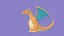 POKEMON CHARIZARD Animated Game Already