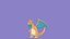 POKEMON CHARIZARD Animated Game Already
