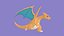 POKEMON CHARIZARD Animated Game Already
