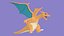 POKEMON CHARIZARD Animated Game Already
