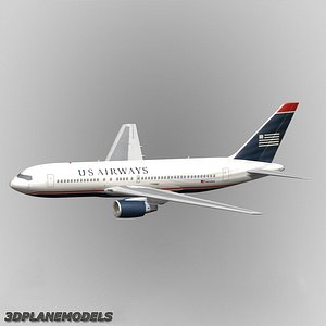 B767-200 US Airways