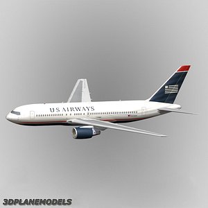 B767-200 US Airways