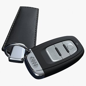 Audi Key Car