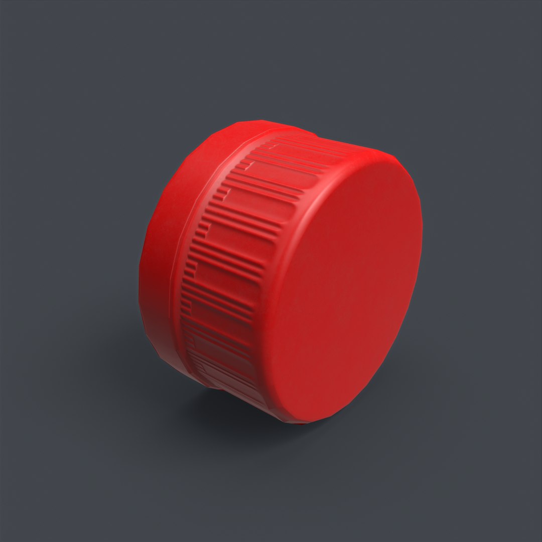 Plastic Bottle Cap Low Poly 3D model https://p.turbosquid.com/ts-thumb/zx/F4jiGU/nV/search_viewport_002/png/1692711153/1920x1080/fit_q87/700e58ad6d471b819196b55fc4d55211cb095410/search_viewport_002.jpg