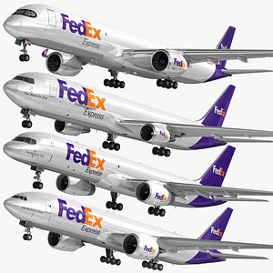 FedEx Fleet