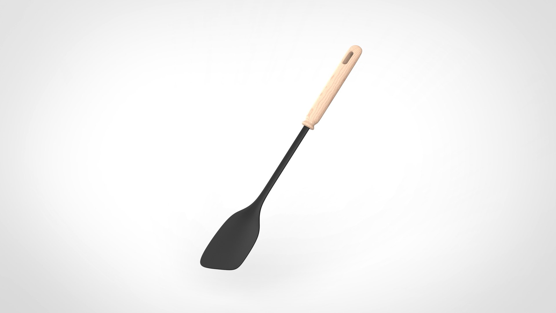 Spatula 3D model TurboSquid 1673289