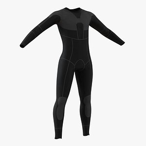 Dive Wetsuit 3