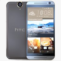 HTC One E9+ Classic Rose Gold