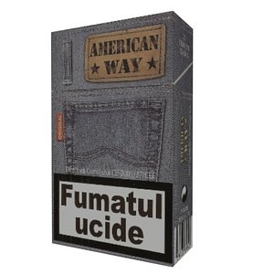 3d american way